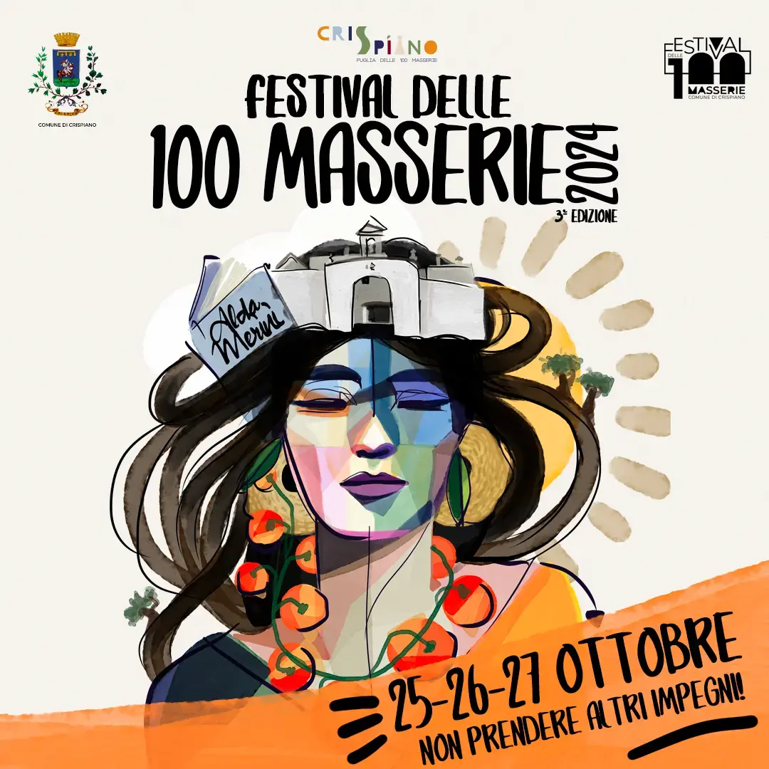 FESTIVAL DELLE CENTO MASSERIE DI CRISPIANO